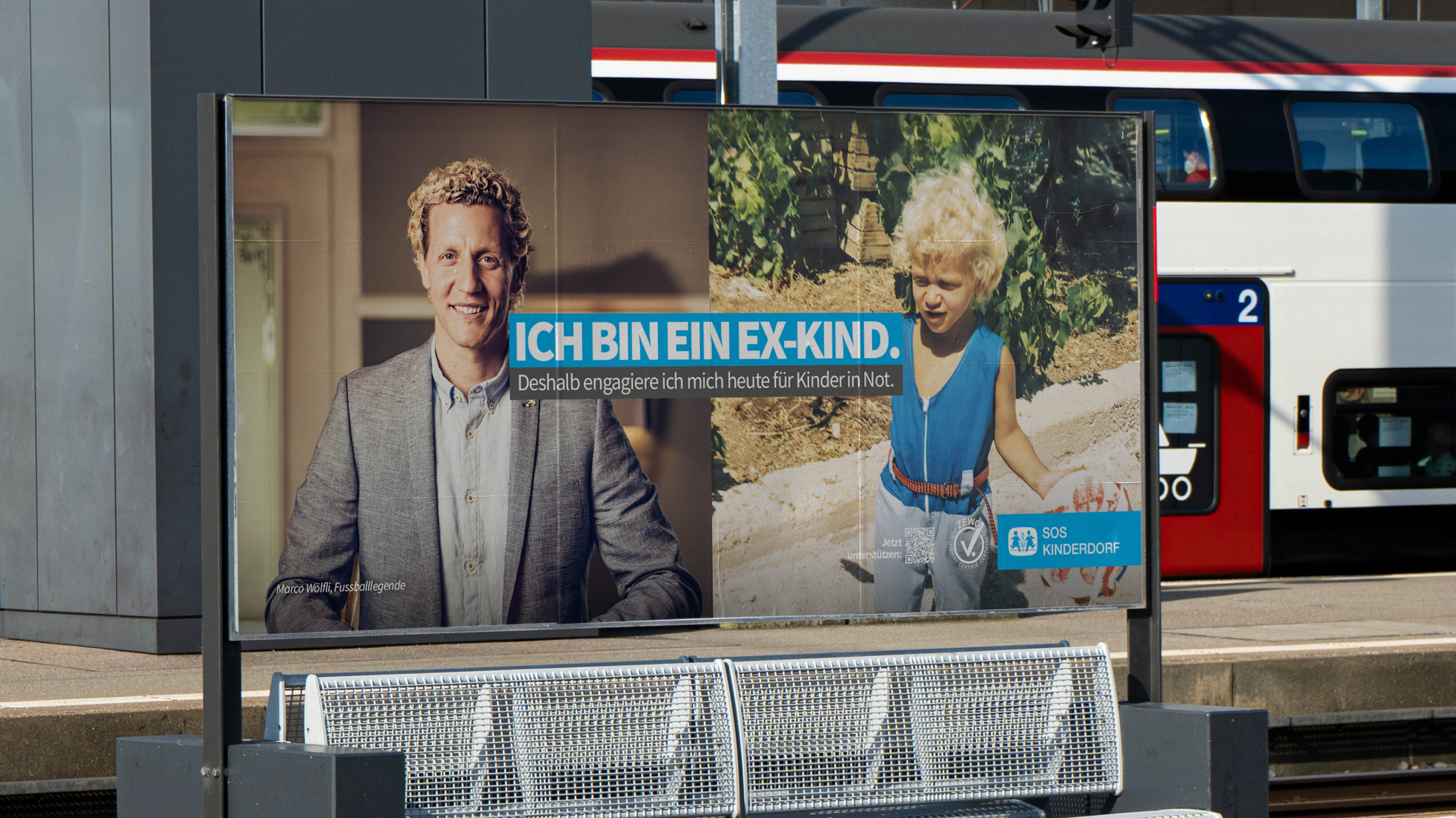 Rod Kommunikation SOS Kinderdorf Marco Wölfli