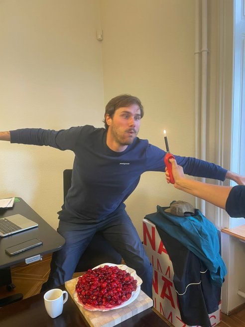 Rod Kommunikation Geburtstag Mario