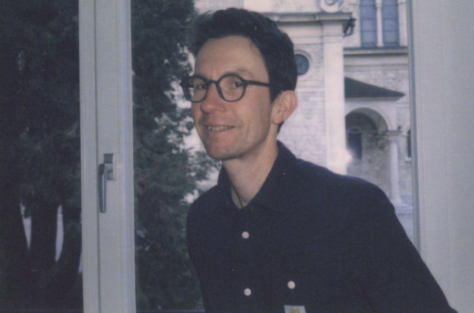 Photo of Rainer Bühler