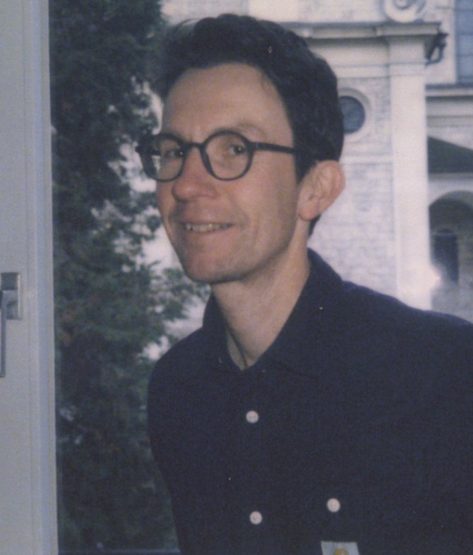 Photo of Rainer Bühler
